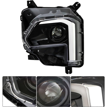 Findmall Headlights Assembly Replacement for Traverse 2022-2023 85596373