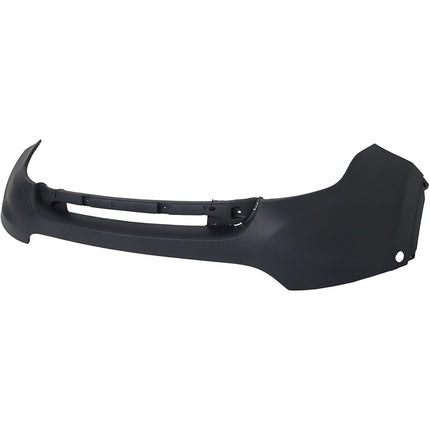 Findmall Primed Front Bumper Cover with Parking Sensor Holes Replacement for 2011-2015 Ford Explorer, FO1014108, BB5Z-17D957-BPTM