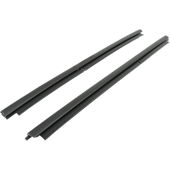 Findmall Front Outer Window Sweep Seals for Chevrolet Silverado 1500 & Tahoe, Pair