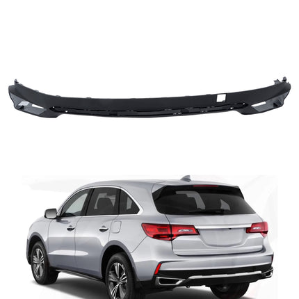 Findmall Rear Lower Bumper Cover for 2017-2020 Acura MDX, Primed