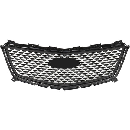 Findmall Black Front Bumper Grille Cover Replacement for XT5 2017-2023