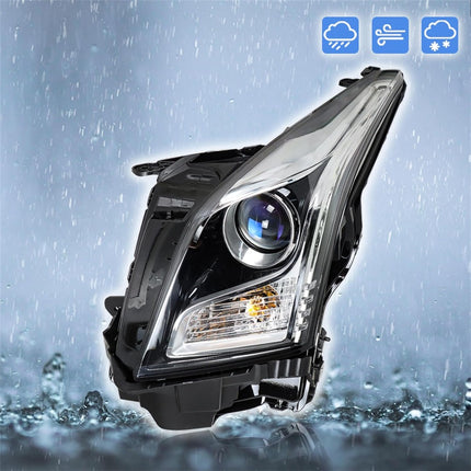 Findmall Headlight Headlamp Assembly Driver Side