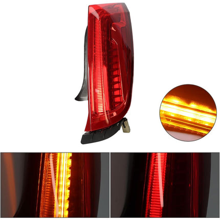 Findmall Tail Light Assembly for 2013–2017 Cadillac XTS Rear Right Passenger Side, Replaces 23238006
