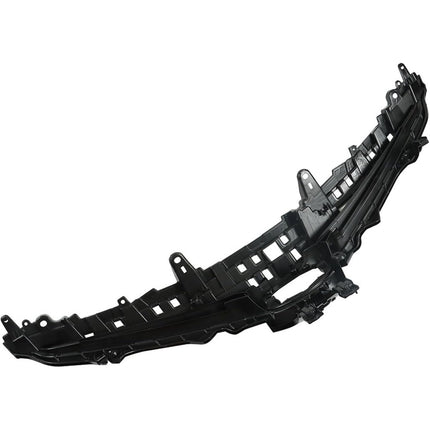 Findmall Front Upper Grille for 2021-2022 Toyota Camry SE XSE, Black