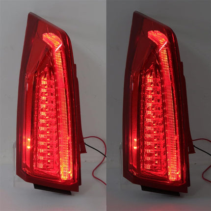 Findmall Tail Light Assembly for 2013–2017 Cadillac ATS Rear Left Driver Side, Replaces 84081571
