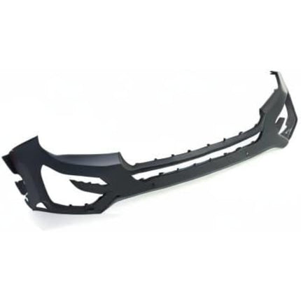Findmall Front Bumper Cover Replacement for 2016-2017 Ford Explorer Base Limited Platinum Sport XLT