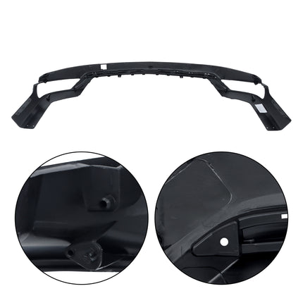 Findmall Rear Lower Bumper Cover for 2017-2020 Acura MDX, Primed