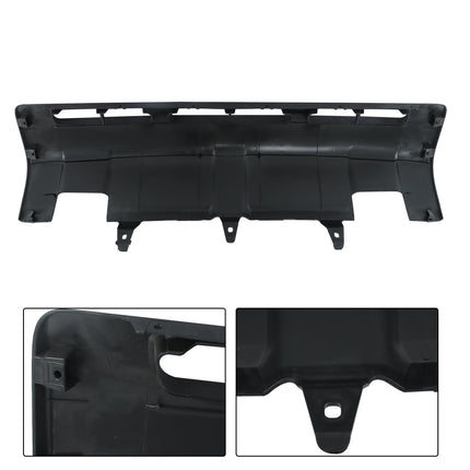 Findmall Front Bumper Lower Valance Panel for 2007-2009 Toyota Tundra, Replacement for TO1095199