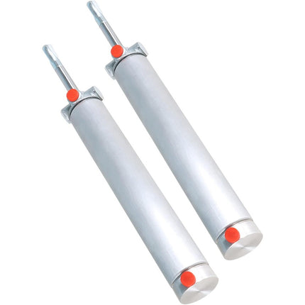 Findmall 2 Pcs Aluminum Convertible Top Piston Hydraulic Lift Cylinder Replacement for Mustang 1999-2004