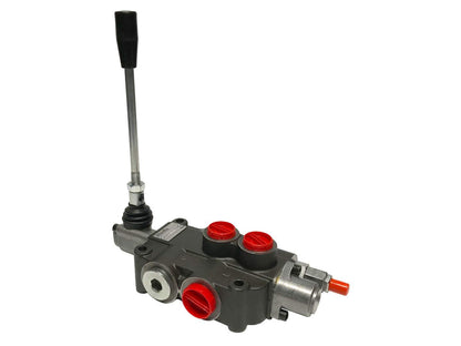 findmall Hydraulic Control Valve 1 Spool 21 GPM 3600 PSI SAE Ports Hydraulic Directional Control Valve