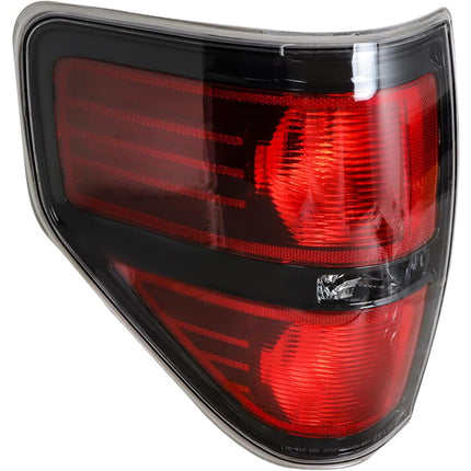 Findmall Tail Light Assembly for 2009‑2014 Ford F‑150 Rear Left Right Side Pair, Replaces BL3Z13405AB BL3Z13404AB