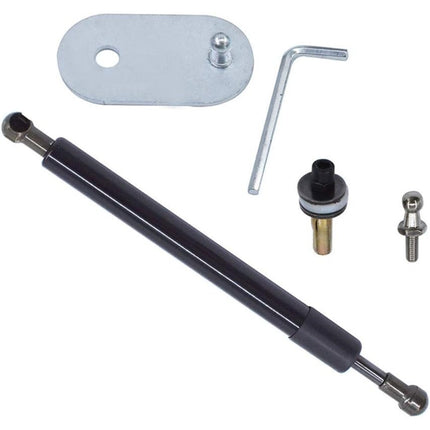 Findmall Rear Left Tailgate Assist Lift Supports Shock Struts Replacement for F-150 2004-2014 DZ43200