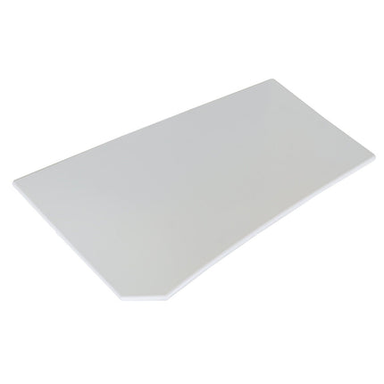 White Fuel Findmall Fill Door Replacement for 2014-2021 ProMaster 1500/2500/3500 5XP08GW7AC 5RJ06GW7AA