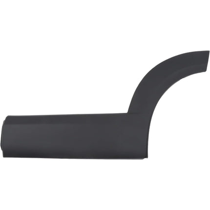 Findmall Rear Left Lower Door Molding for 2020-2023 Mazda CX-30, Black