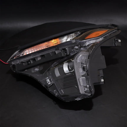 Findmall Headlight Assembly Projector w/o DRL Left Side LH Replacement for Trax LS RS 2024-2025