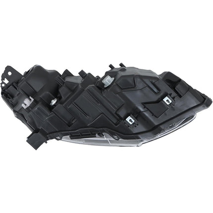 Findmall Headlight Assembly for 2016 Honda Civic Front Left Driver Side, Replaces HO2502176
