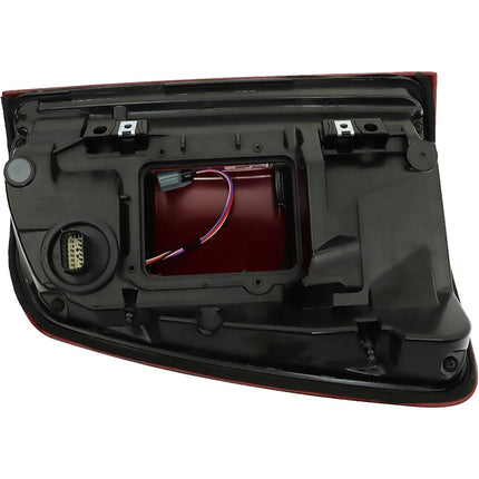 Findmall Outer Tail Light Assembly for 2019–2022 Ram 1500 Rear Right Passenger Side with Blind Spot, Replaces 68262530-AH