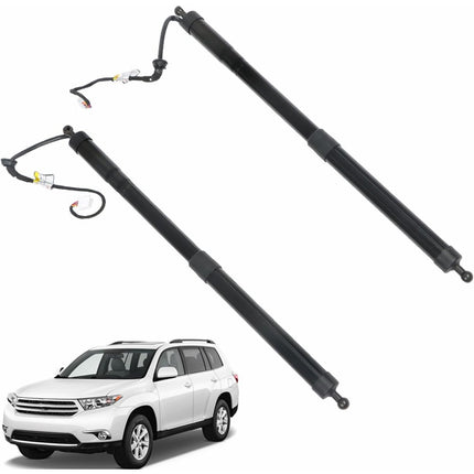 Findmall 1 Pair Power Tailgate Trunk Lift Support Strut Shock