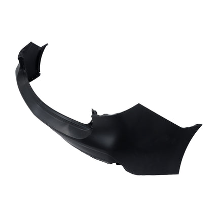 Findmall Rear Upper Bumper Cover for 2017-2020 Acura MDX, No Sensor Holes, Primed