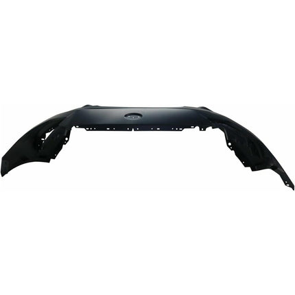 Findmall Primed Front Bumper Cover Replacement for 2017-2018 Ford Fusion