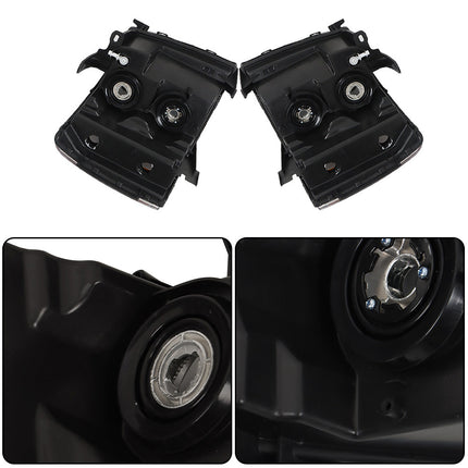 Findmall Headlight Assembly Replacement for Silverado Left LH Right RH