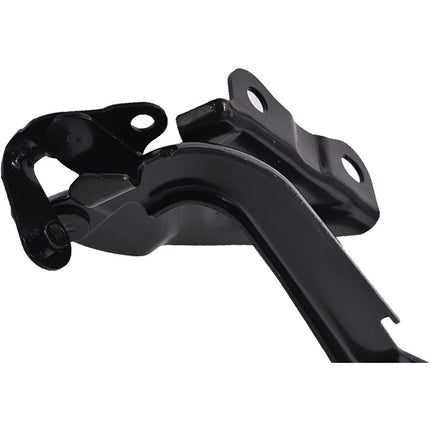Findmall 2PCS Set Front Hood Hinge Replacement for 2008 2009 2010 2011 2012 2013 Highlander TO1236184 TO1236183