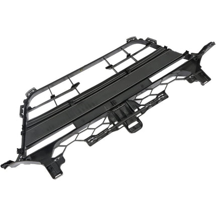 Findmall Front Lower Grille for 2018-2020 Honda Accord, Painted Black