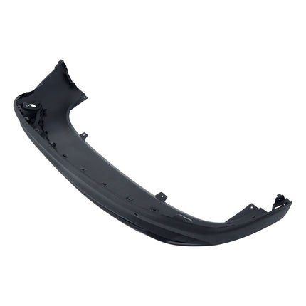 Findmall Rear Lower Bumper Cover with Valance for 2024-2025 Chevrolet Trax, Sensor Holes, Primed