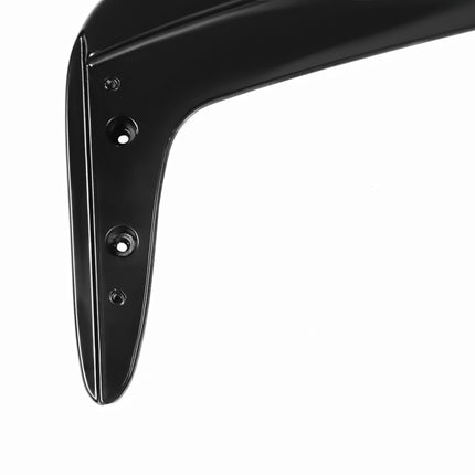 Findmall Rear Trunk Spoiler Wing Matte Black Replacement for 1992 1993 1994 1995 1996 1997 1998 3 Series E36 M3