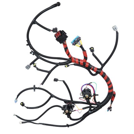 Findmall Diesel Engine Wiring Harness Replacement for Excursion F250 F350 F450 7.3L