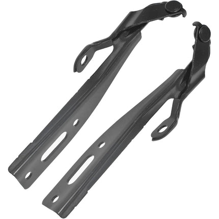 Findmall Black Car Hood Hinge Driver and Passenger Side Replacement for 2014-2017 Honda Accord