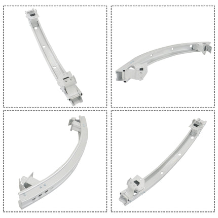 Findmall Front Bumper Reinforcement Crossmember Replacement for 2014-2020 Acura MDX, 2016-2018 Honda Pilot, 2017-2023 Ridgeline, 2018-2023 Odyssey, 2022-2023 Passport, AC1006149, 71130-TZ5-A00