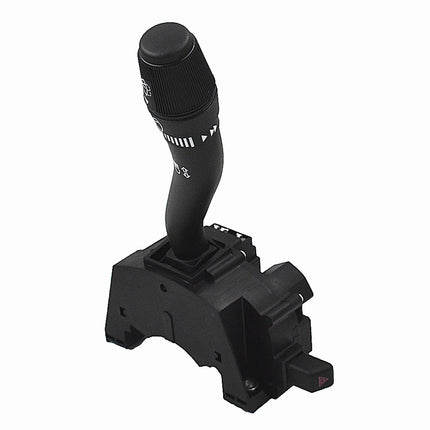 Findmall Turn Signal Windshield Wiper High/Low Lever Switch Black Replacement for Pickup Truck XL3T13K359ABJAEA YL5T13K359AAW