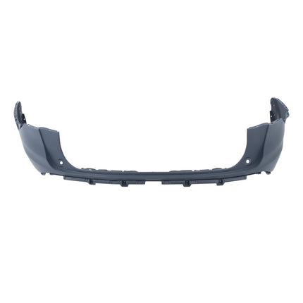 Findmall Rear Upper Bumper Cover for 2024 Chevrolet Trax, Primed
