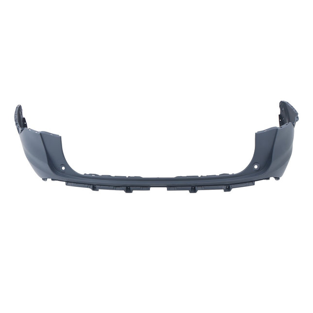 Findmall Rear Upper Bumper Cover for 2024 Chevrolet Trax, Primed
