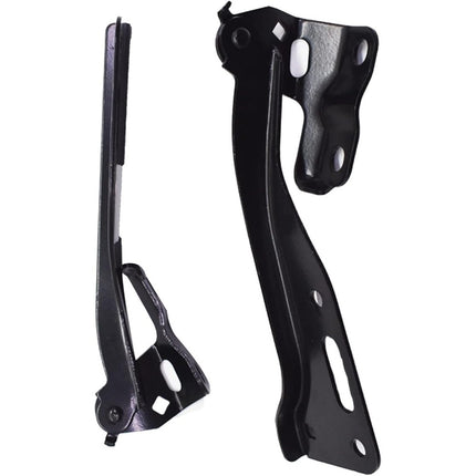 Findmall 1 Pair Hood Hinge Left Right Set Replacement for 2008-2012 Accord 60120-TA0-A00ZZ 60170-TA0-A00ZZ