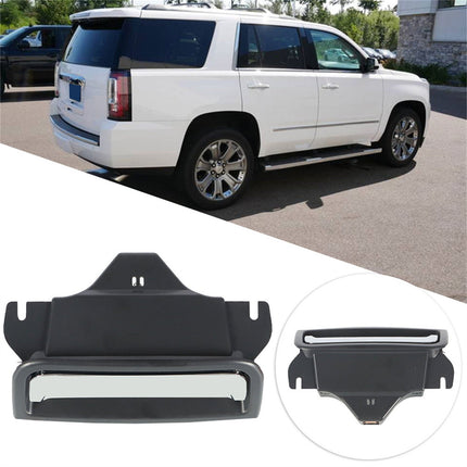 Findmall Car Center Console Armrest Latch Chrome Plated Handle Replacement for 2015-2020 Suburban Tahoe Yukon