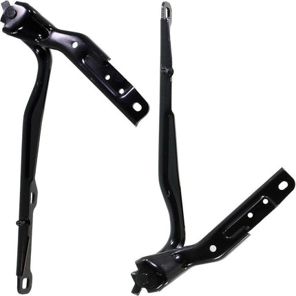 Findmall Hood Hinges Set Replacement for Charger Replacement for 300 replacement for Charger 2011-2021 replacement for 300 2011-2021 Manufacturer Part Number - Replacement for 55113551AG 55113550AG