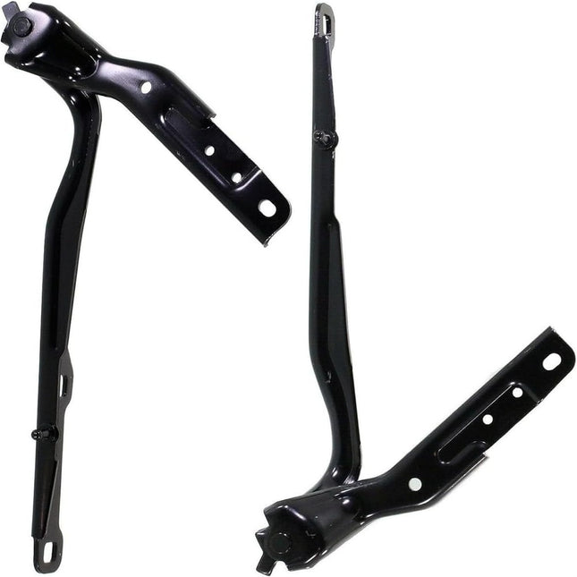 Findmall Hood Hinges Set Replacement for Charger Replacement for 300 replacement for Charger 2011-2021 replacement for 300 2011-2021 Manufacturer Part Number - Replacement for 55113551AG 55113550AG