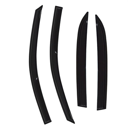 Findmall Window Visor Vent Rain Guard Deflector Replacement for Honda Accord 2003-2007 4 Door Sedan