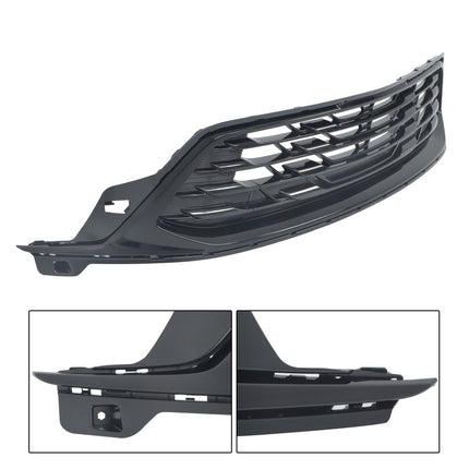 Findmall Glossy Black Front Upper Bumper Grille Replacement for Encore GX 2024-2025