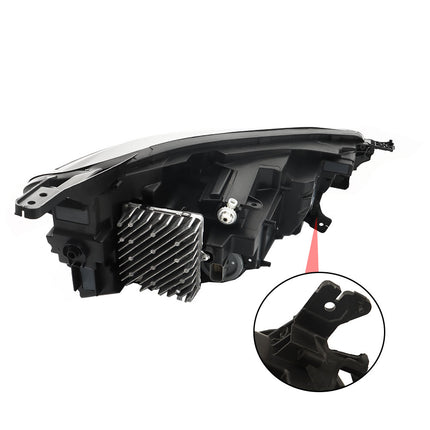 Findmall Headlights Assembly Replacement for Equinox LT/RS 2022-2023