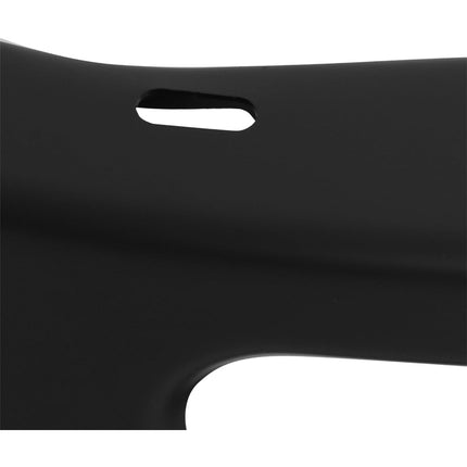 Findmall Black Steel Front Bumper with Parking Sensor Holes Replacement for 2019‑2023 Ford Ranger