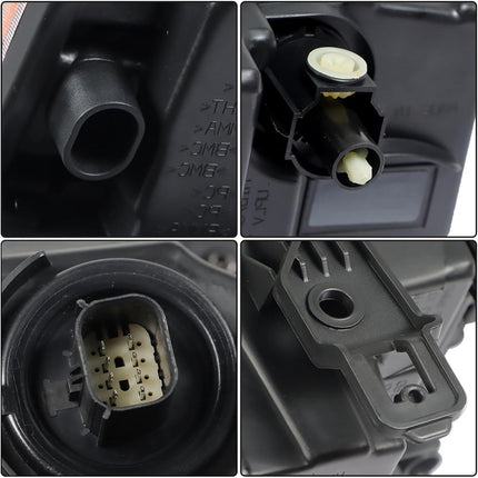 Findmall Headlights Assembly Replacement for Silverado 1500 2019-2020
