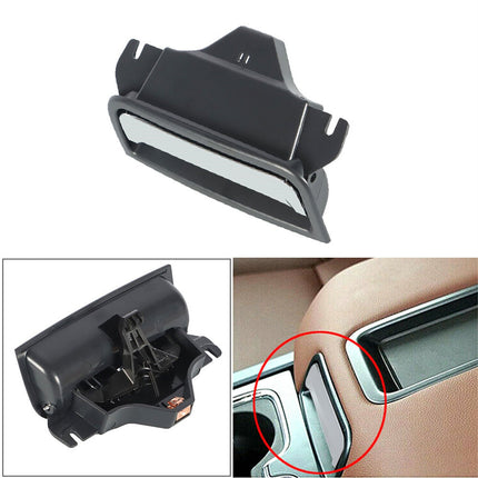 Findmall Car Center Console Armrest Latch Chrome Plated Handle Replacement for 2015-2020 Suburban Tahoe Yukon