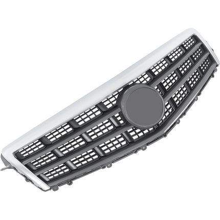 Findmall Front Upper Grille with Trim Molding Replacement for ATS 2013-2014 23490309