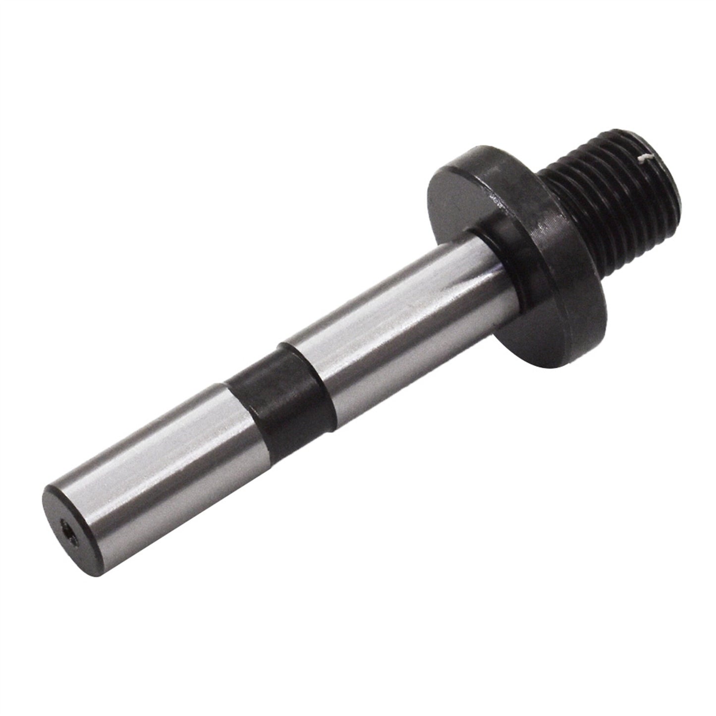 New Hardened Threaded Drill Chuck Arbor 1/2" Straight to 5/8"-16 Adapter