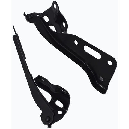 Findmall 1 Pair Hood Hinge Left Right Set Replacement for 2008-2012 Accord 60120-TA0-A00ZZ 60170-TA0-A00ZZ
