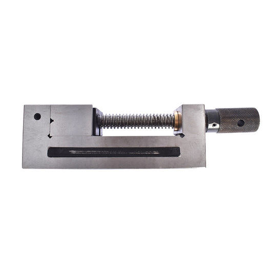 Precision Toolmakers Vise 2-1/2" for Holding of Square and Round Parts, Vertically and Horizontally