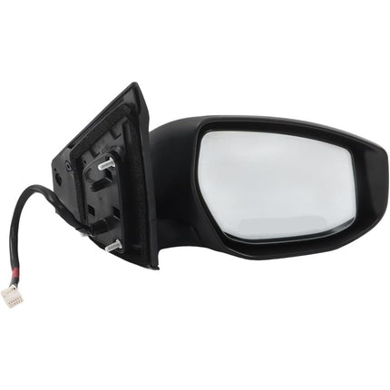 Findmall Power Heated Turn Signal Side Mirror Replacement for Sentra 2013-2019 Replacement for NI1321237 7-Pin Connector Right Side w/Signal Light